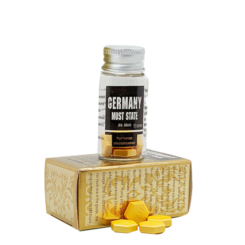 德國必邦 | 進口正品 提升性欲持久不洩 無副作用 一吃見效:圖片 2