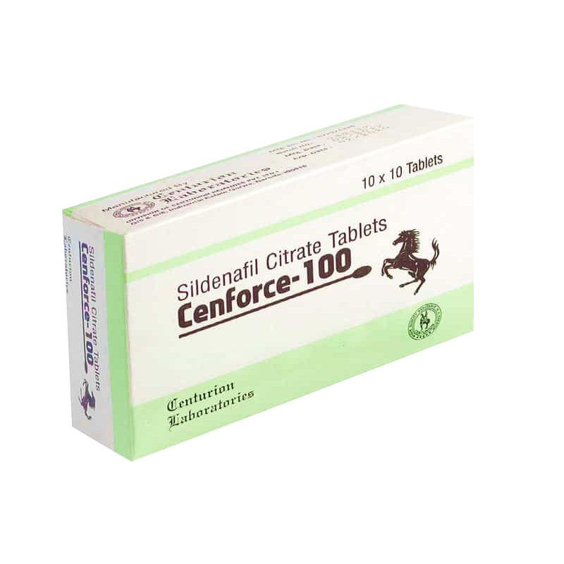 【佑全藥局】威而鋼學名藥Cenforce-100 Sildenafil 100mg/10粒:圖片 2