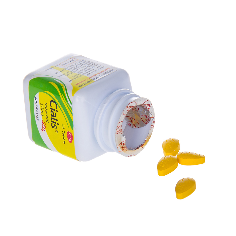 犀利士30顆瓶裝Cialis 20mg 30顆 | 禮來原廠正版:圖片 2