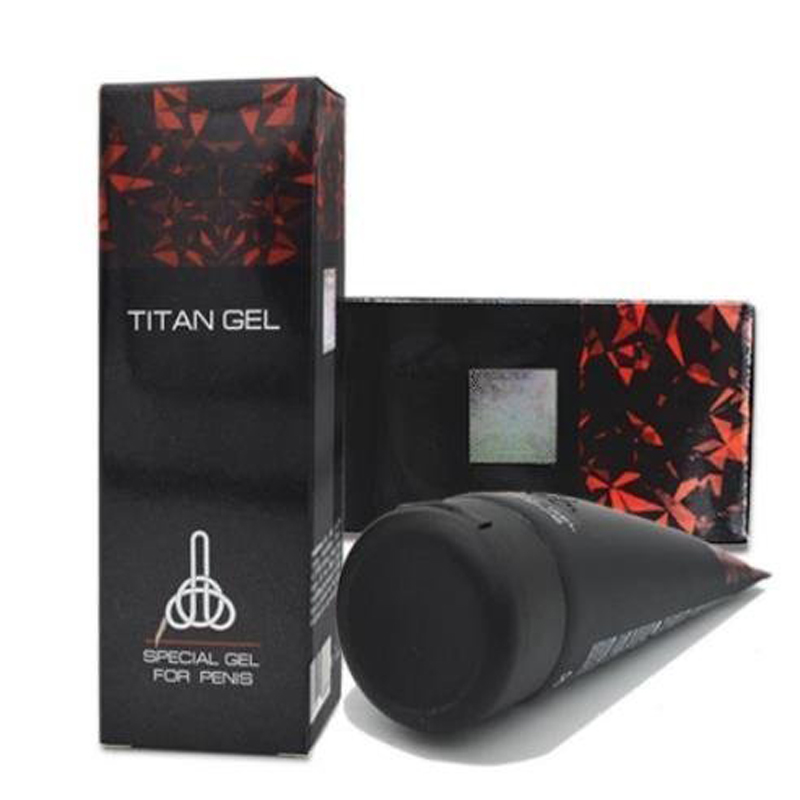 TITAN GEL泰坦凝膠 | 正品俄羅斯進口 Titan Gel官方網站:圖片 2