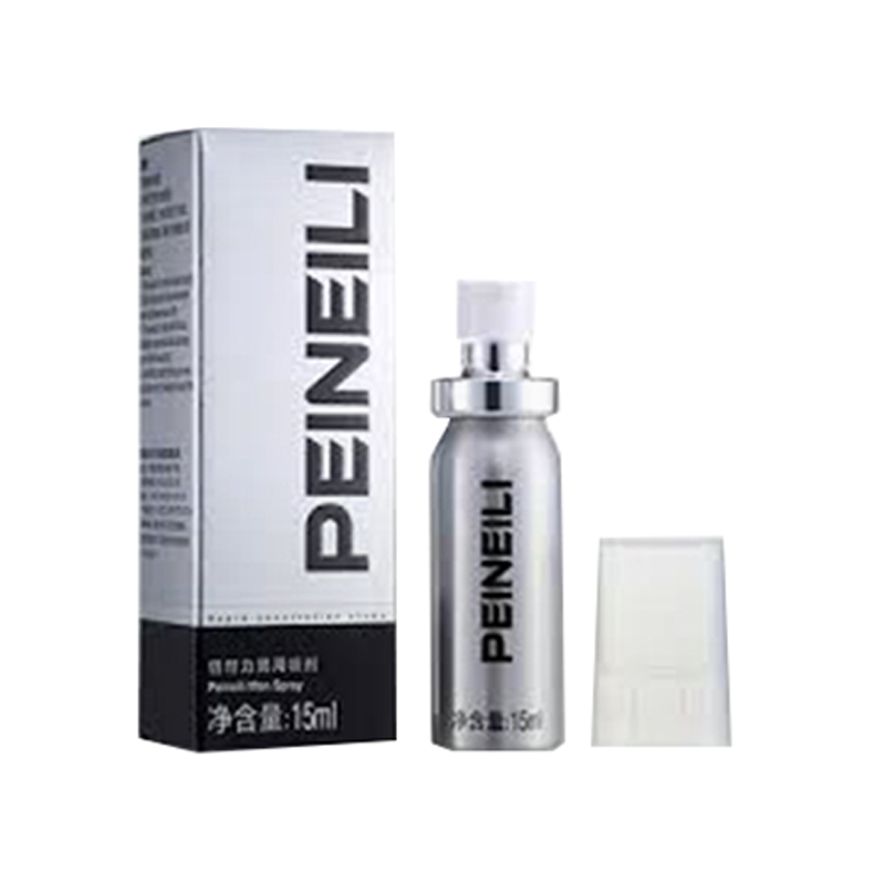 倍耐力持久液PEINEILI男士外用延時噴霧劑 15ml:圖片 2