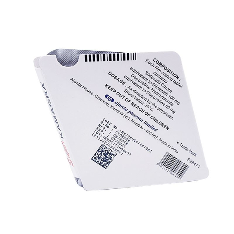 SUPER KAMAGRA 雙效威而鋼 印度卡瑪 格助勃增硬+持久延遲 4顆/盒:圖片 2