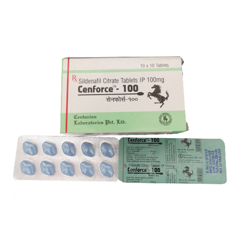 【佑全藥局】威而鋼學名藥Cenforce-100 Sildenafil 100mg/10粒:圖片 3