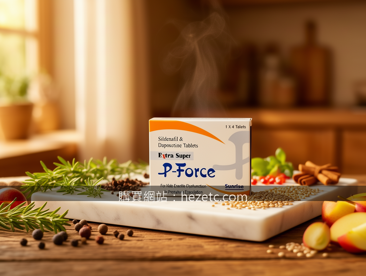 Appetizing food and beverage product photography.
Subject: Place the P-Force Ext