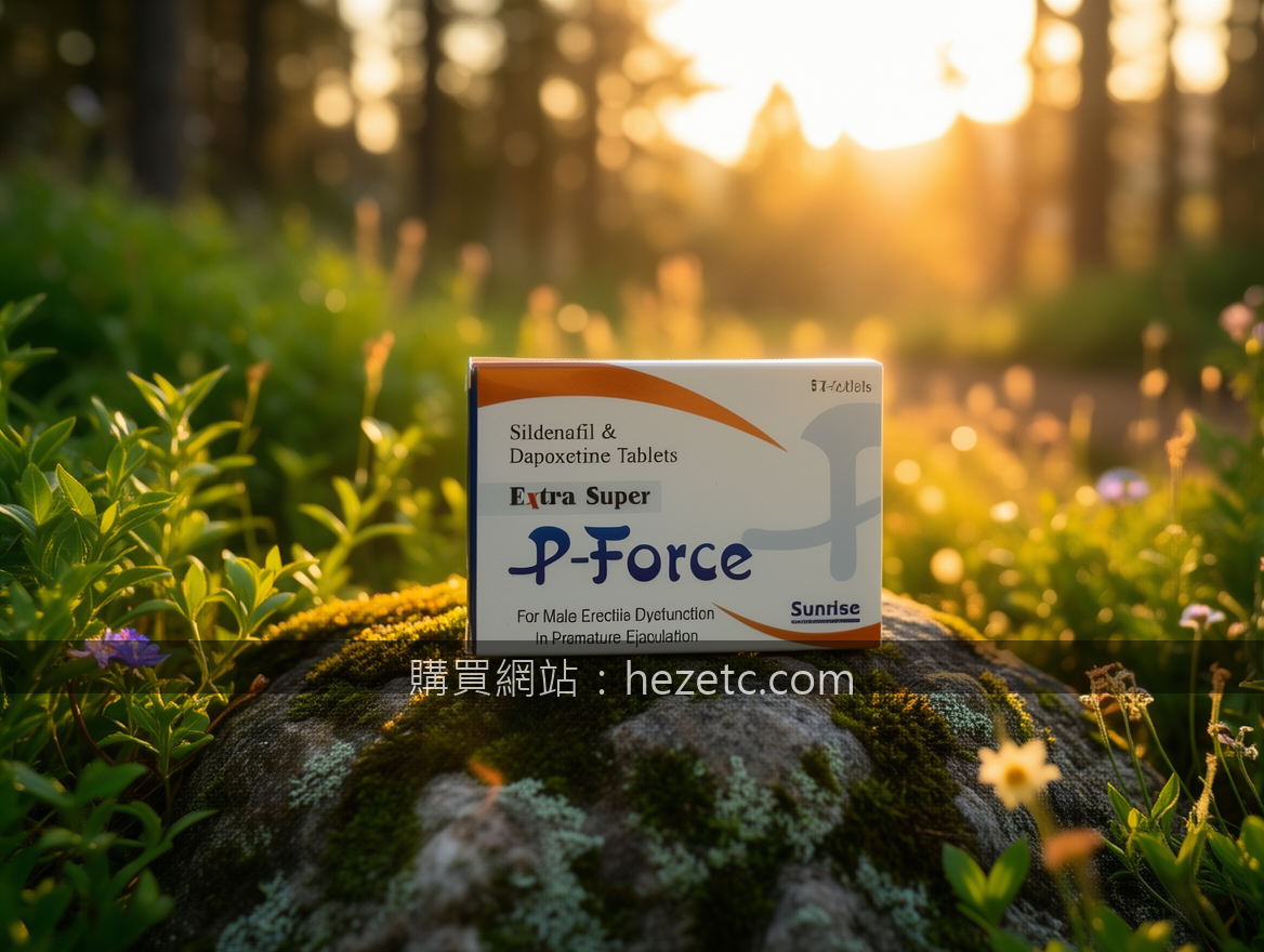 GOLDEN HOUR OUTDOOR with natural bokeh. Place the P-Force Extra Super Sildenafil