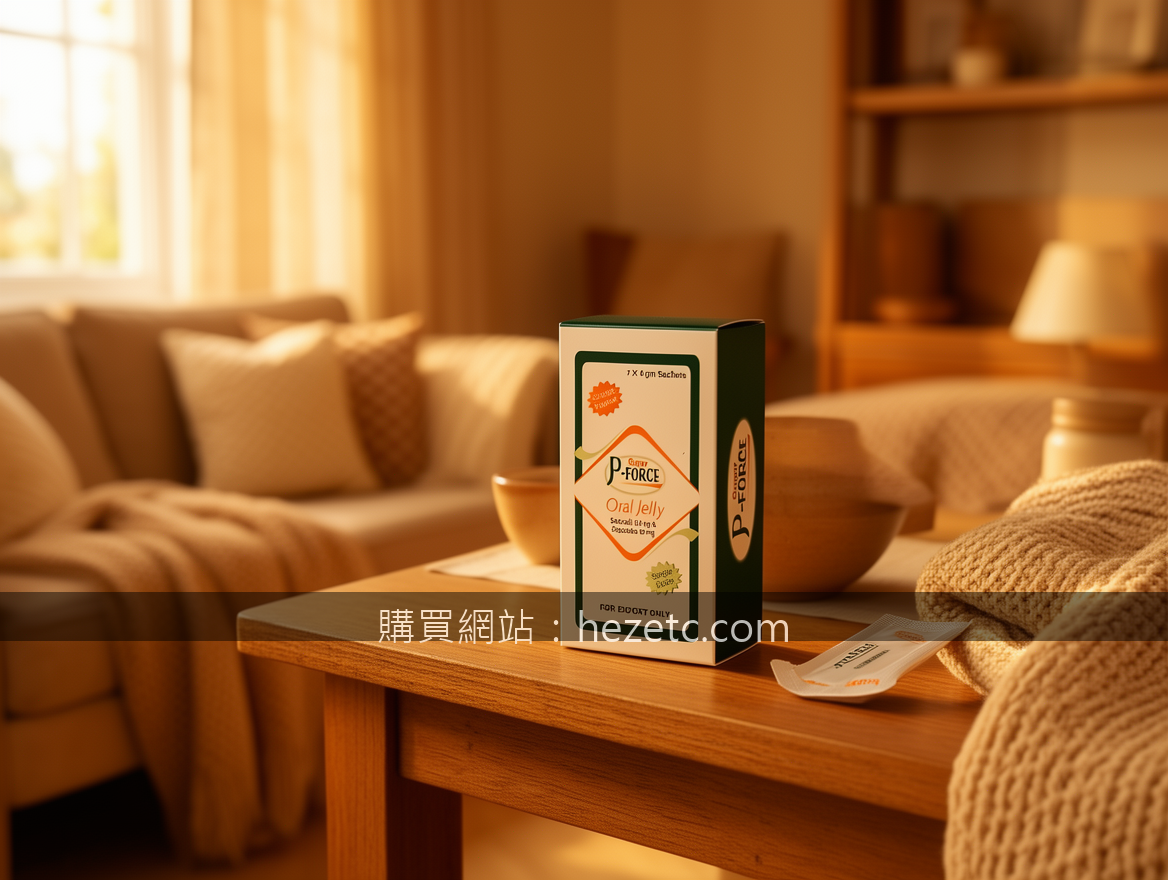 Cozy home lifestyle product photography.
Subject: Place the Super P-FORCE Oral J